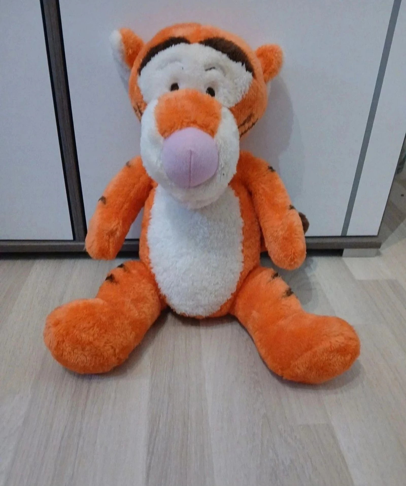 Peluche Tigrou talla TB estado – photo 2